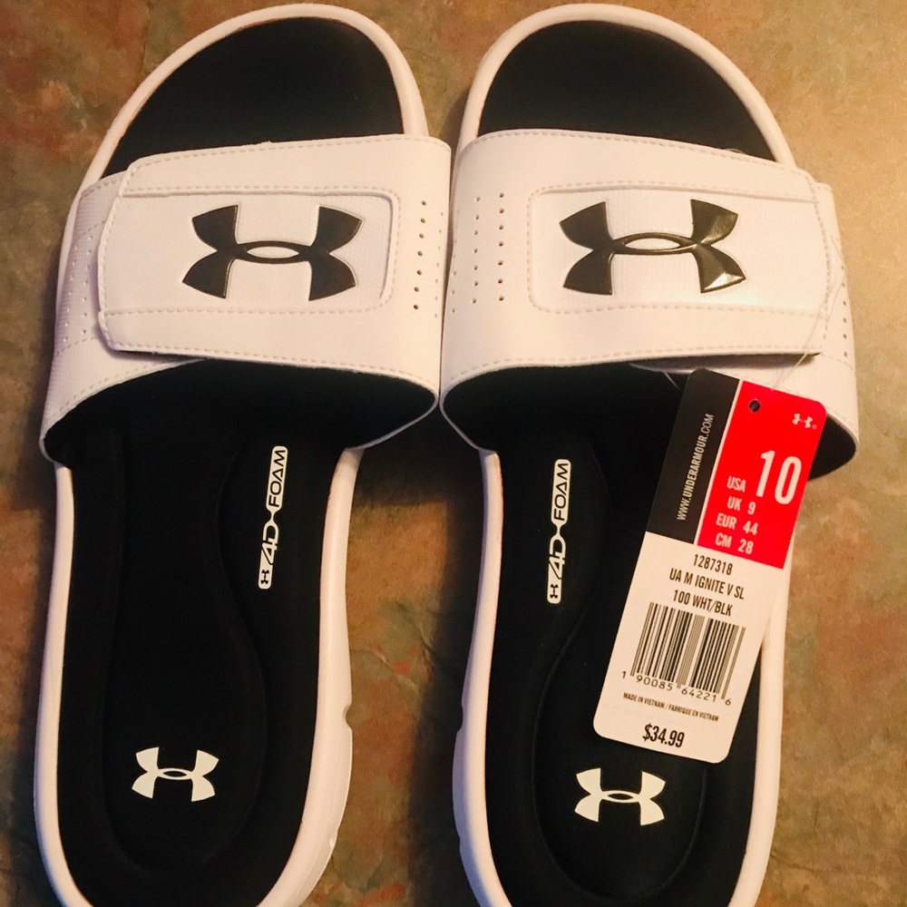 Under Armour Sandals